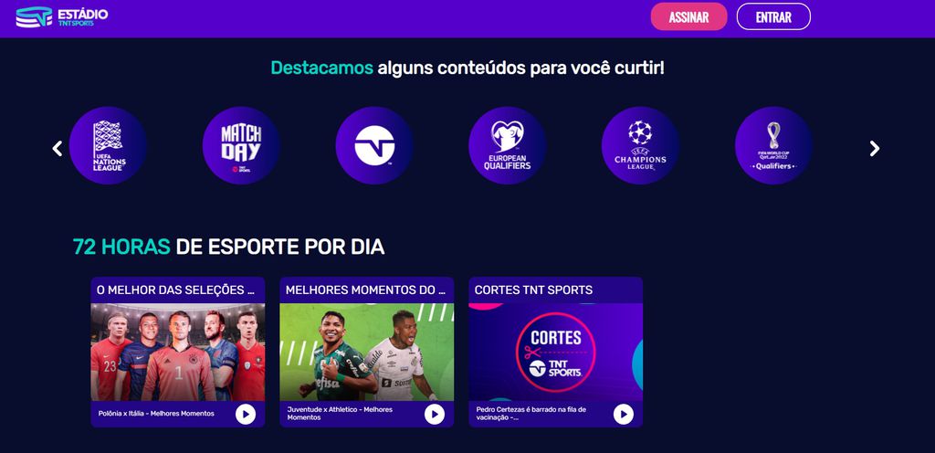 Qual é o melhor streaming para quem gosta de futebol? - Canaltech