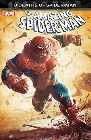 Capa alternativa de "Amazing Spider-Man #70"