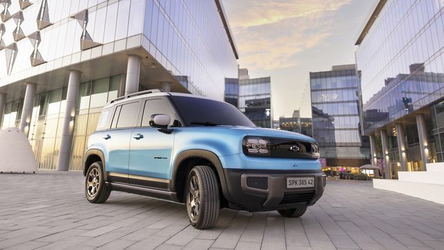 Divulgação/Chevrolet