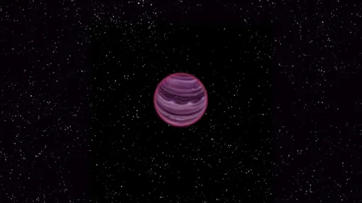 Exoplaneta a 75 anos-luz da Terra tem chuva de ferro fundido