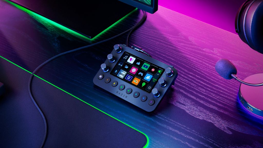 Razer lança Stream Controller para competir contra o popular
