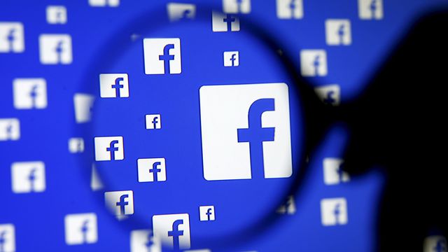 Facebook está removendo link para deletar post em sua versão web