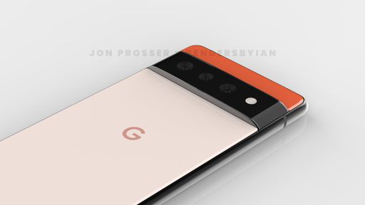 Google vaza os nomes dos celulares da linha Pixel 6 e descarta nomenclatura Pro