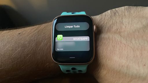 Como limpar todas as notificações no Apple Watch em 3 passos