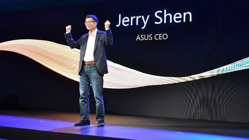 CEO da Asus deixa o cargo e empresa deve mudar foco dos mobiles