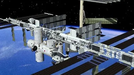 NASA consegue inflar seu "puxadinho" na Estação Espacial com sucesso