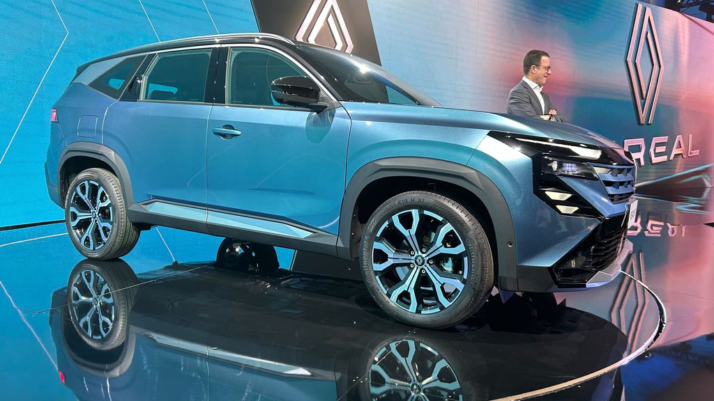 Boreal visto de lado