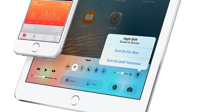 Veja os novos recursos do iOS 9.3