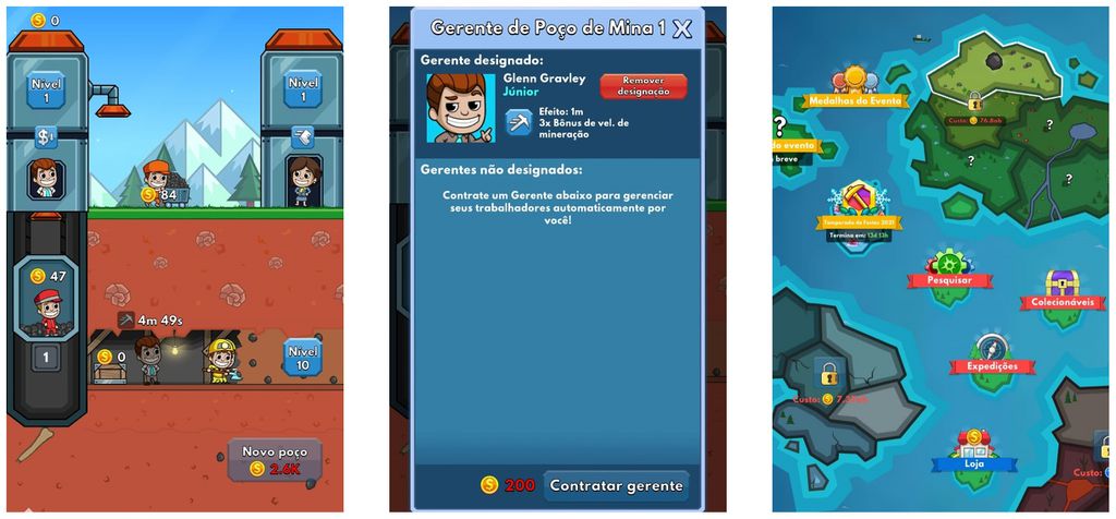 Clicker ocioso do navegador versão móvel andróide iOS apk baixar  gratuitamente-TapTap