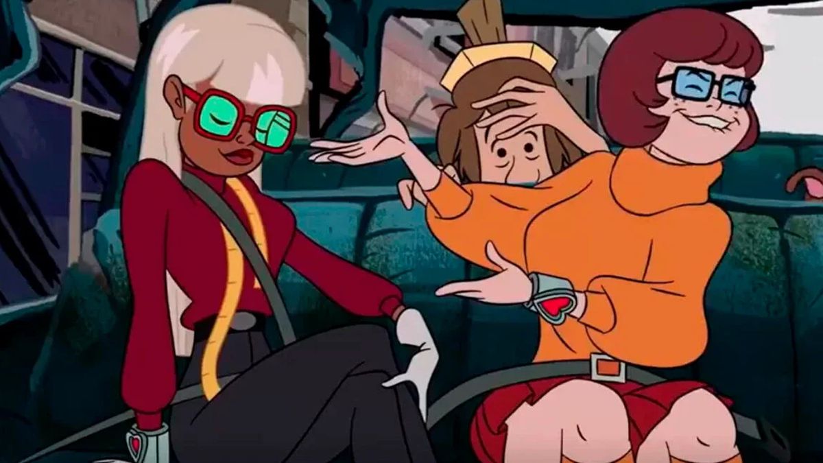 Velma e o fantasma da segunda temporada 