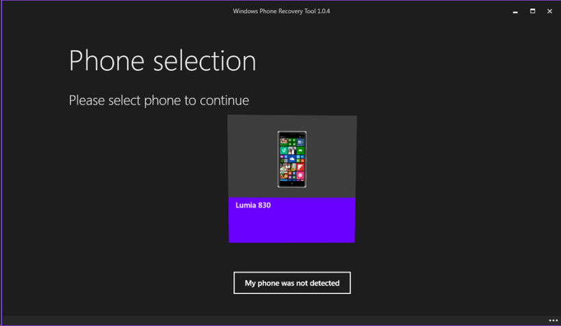 Windows Recovery Windows Recovery