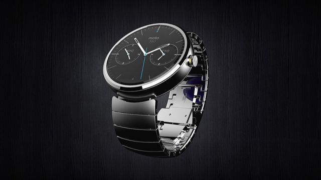 Samsung também se prepara para lançar um smartwatch circular