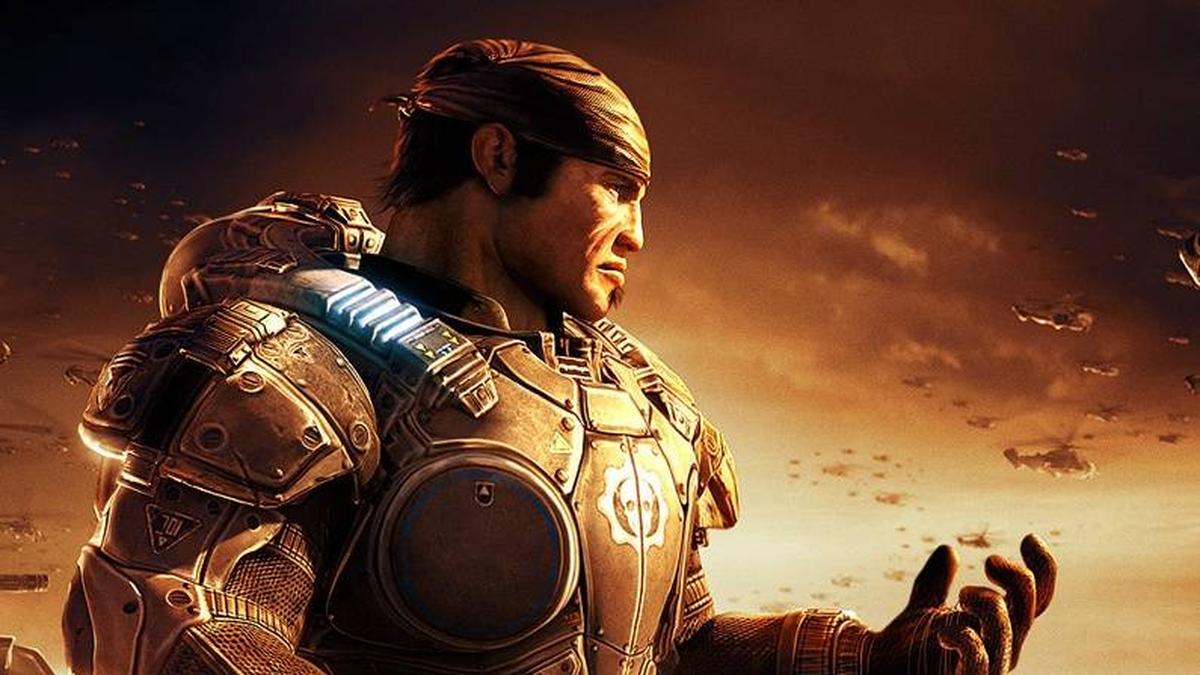 Gears of War 2, Xbox One X vs Xbox 360