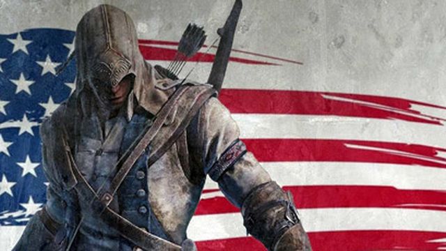 ASSASSIN'S CREED III - História Completa 