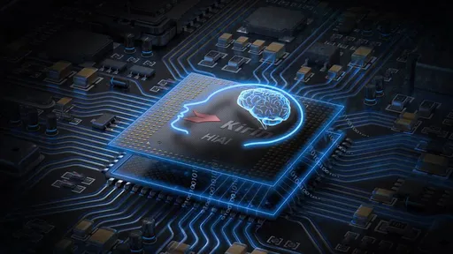 Huawei anuncia chip intermediário HiSilicon Kirin 820 5G
