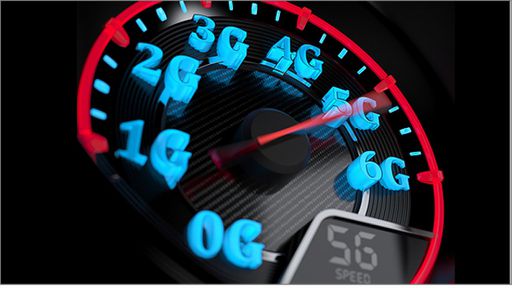 6G chega em 2028 com velocidade de até 1.000 Gbps, prevê Samsung