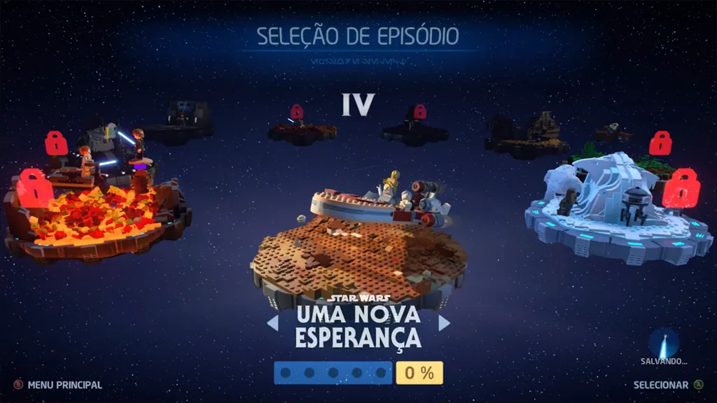 LEGO Star Wars: The Skywalker Saga é a melhor forma de revisitar a franquia  - Canaltech