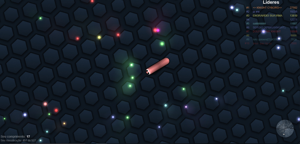 Slither.io: Confira dicas para sobreviver por mais tempo no jogo - Canaltech