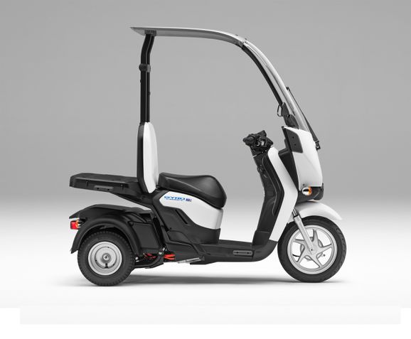 Honda Gyro Canopy e: