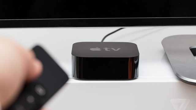 Apple integra serviços de TV em app único