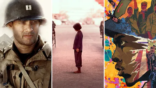 Os 7 melhores filmes de guerra disponíveis na Netflix