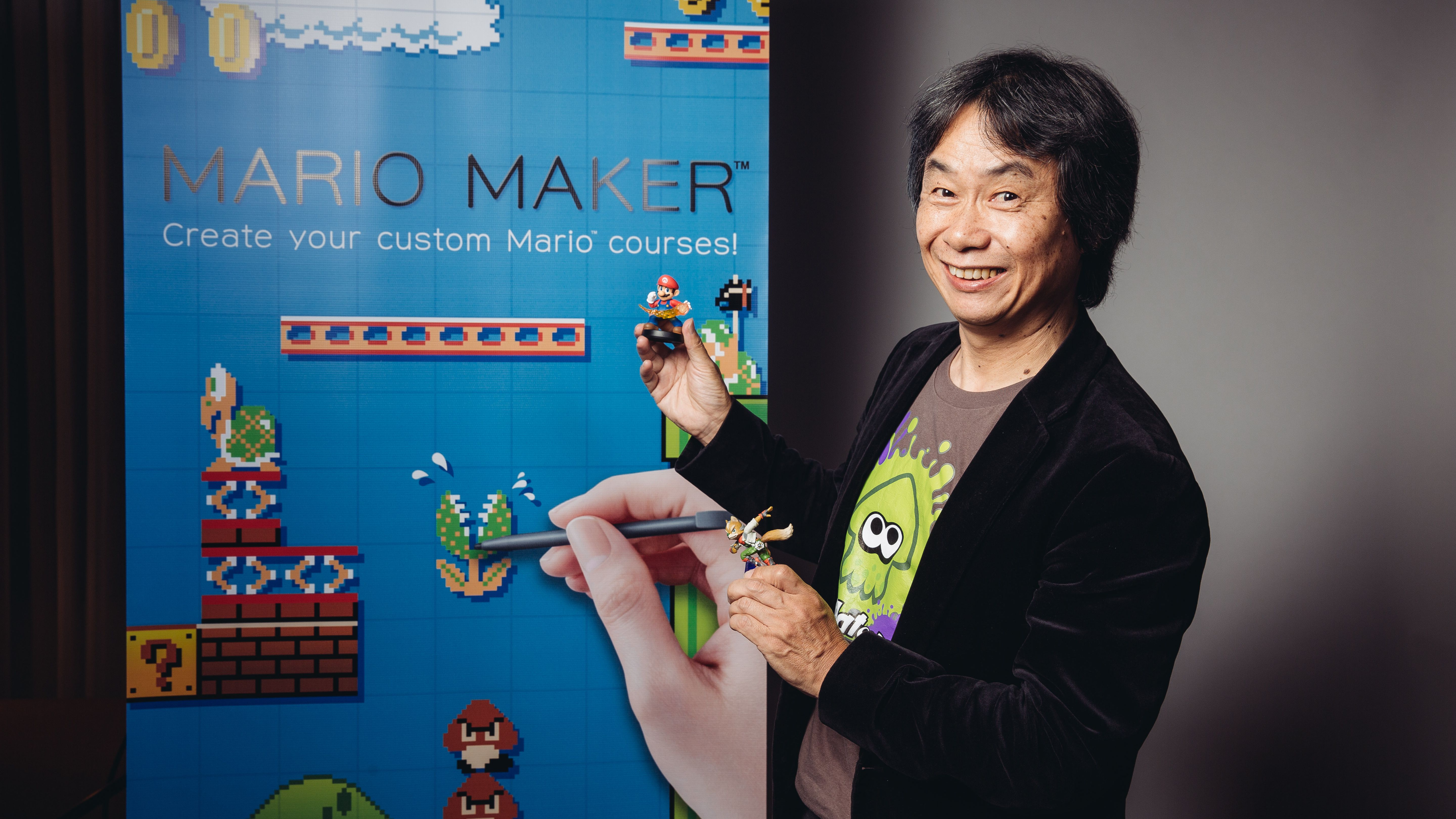 Tudo sobre Shigeru Miyamoto - História e Notícias - Canaltech