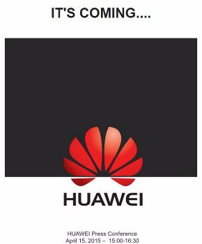 Evento Huawei Evento Huawei
