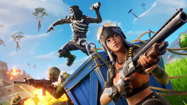 Divulgação/Epic Games