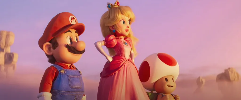 Crítica  Super Mario Bros: O Filme finalmente faz justiça à importância do  herói da Nintendo