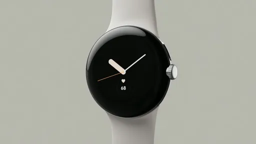 Google anuncia Pixel Watch com design circular e integração com Fitbit