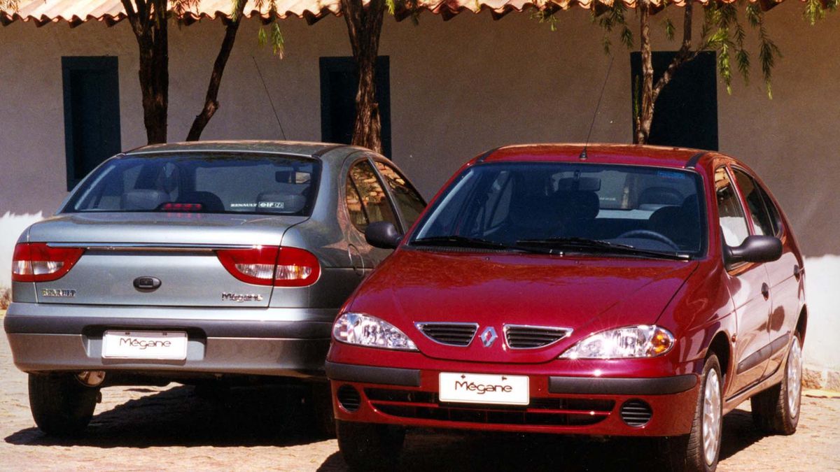 Quanto custaria um Renault Megane hoje,  com a inflação?