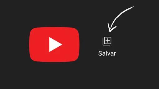 Como salvar vídeos do YouTube