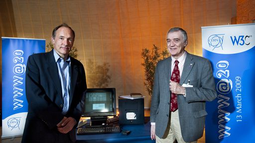 Há 26 anos, WWW em domínio público permitiu expansão da Internet como conhecemos