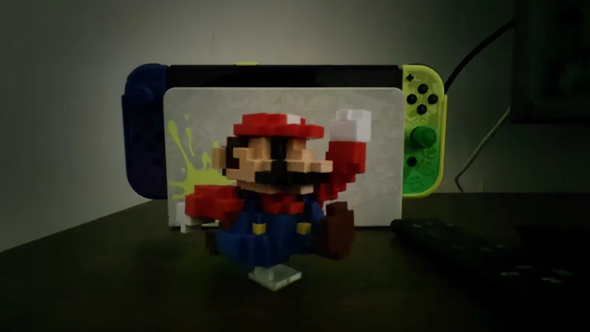 Poco F5 Pro - Foto modo noturno