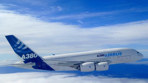 Airbus pretende imprimir avião em tamanho real em impressora 3D