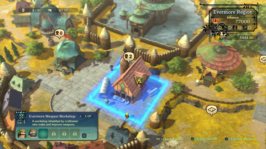 Ni No Kuni II 7