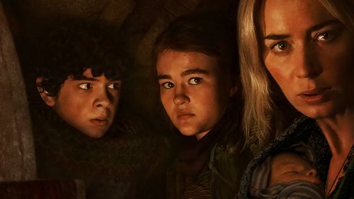 Quando Um Lugar Silencioso 2 estreia no Paramount+?