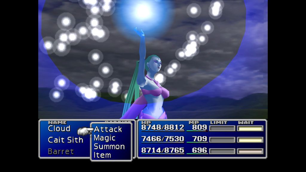 Imagem de Final Fantasy VII