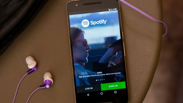 Spotify está liberando ferramenta de letras de músicas para mais usuários