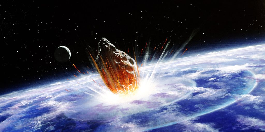 Asteroides podem revelar muito mais do que imaginamos sobre o universo