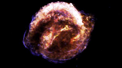 Por que vemos tão poucas supernovas? A poeira da Via Láctea pode ser a culpada