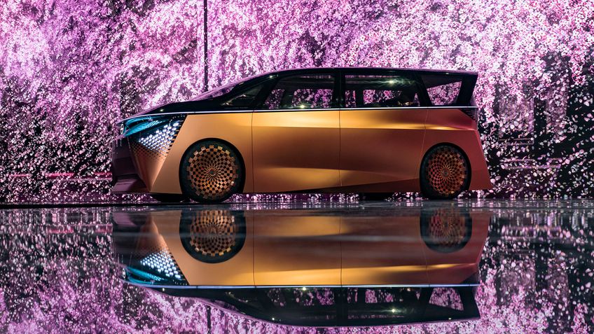 Nissan Hyper Force