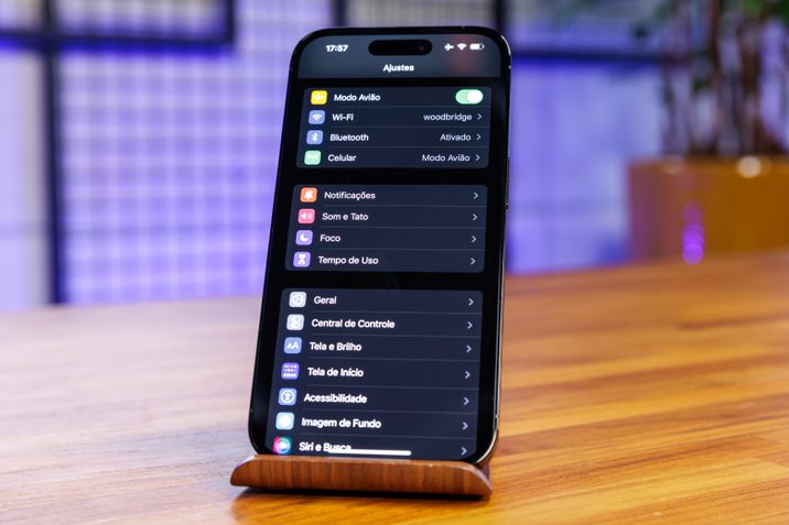 Iphone 14 PRo Menus