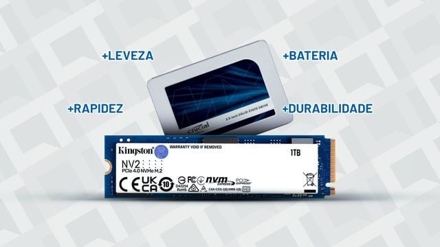 O que é SSD? Veja como funciona o armazenamento para PC e notebook