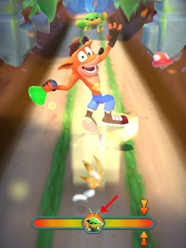 Como baixar e jogar Crash Bandicoot: On the Run! - Canaltech