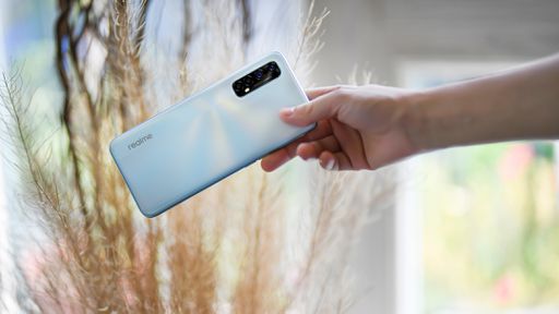 Realme confirma o lançamento do seu 1º celular 5G no Brasil; saiba qual