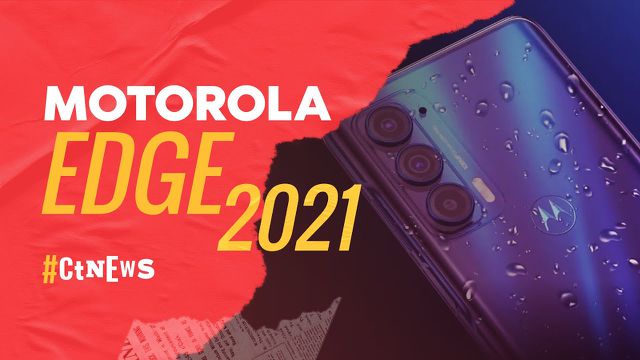 CT News — Motorola Edge 2021, humanoide de Elon Musk e mais!