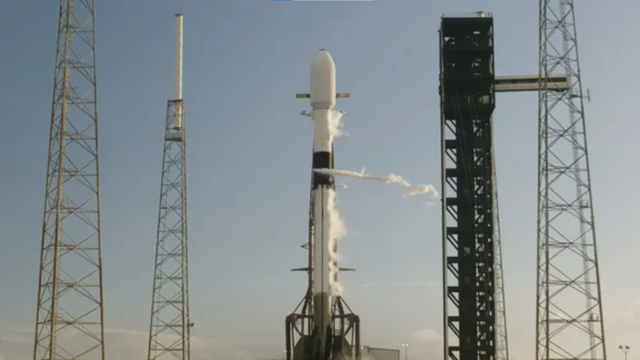 SpaceX/X