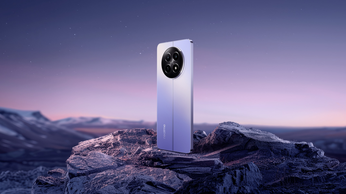 Realme 12x 5G ganha versão global com carregamento mais veloz