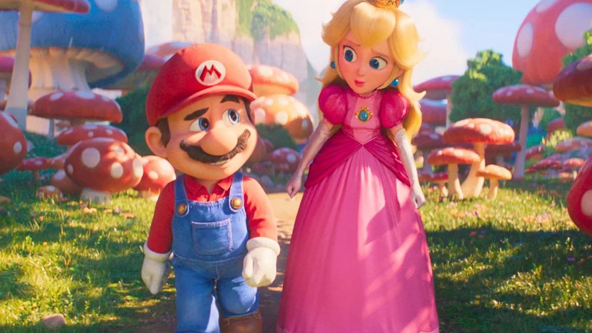 Super Mario Bros. ganha data no Prime Video - Olhar Digital